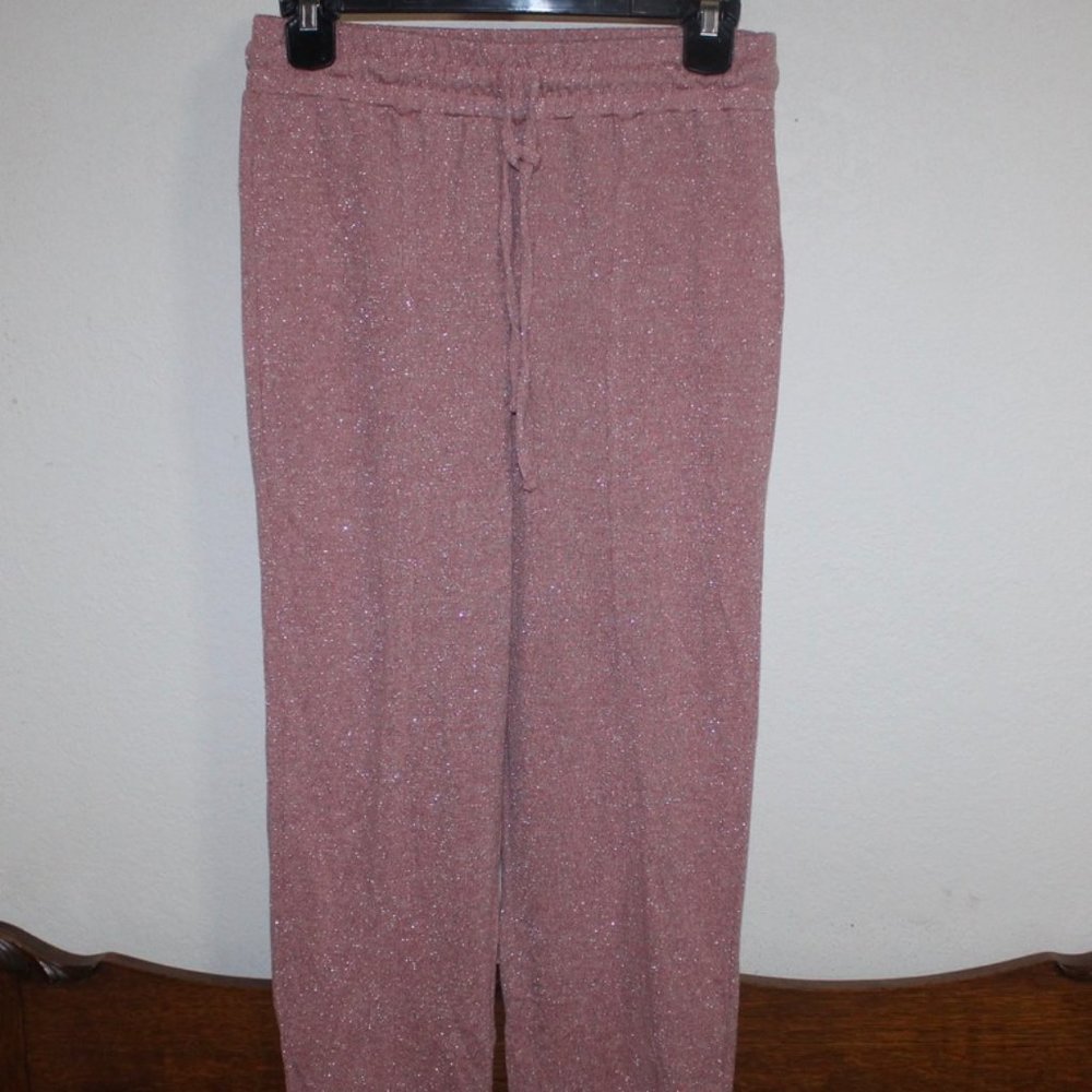 Chance and Destiny Bog Collection Pink Pants Size Large